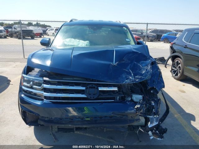 Photo 5 VIN: 1V2WP2CA0KC585250 - VOLKSWAGEN ATLAS 