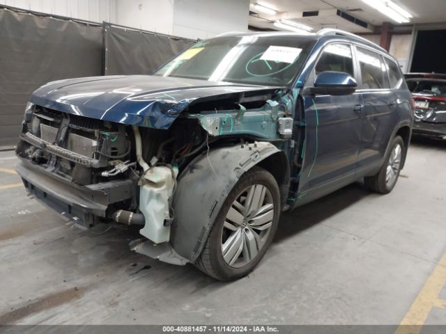 Photo 1 VIN: 1V2WP2CA0KC599438 - VOLKSWAGEN ATLAS 