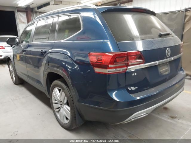 Photo 2 VIN: 1V2WP2CA0KC599438 - VOLKSWAGEN ATLAS 