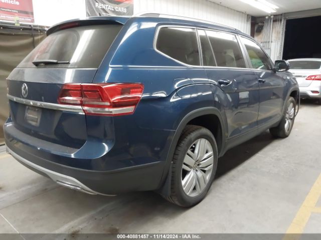 Photo 3 VIN: 1V2WP2CA0KC599438 - VOLKSWAGEN ATLAS 