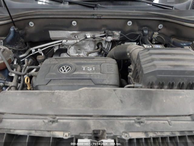 Photo 9 VIN: 1V2WP2CA0KC599438 - VOLKSWAGEN ATLAS 