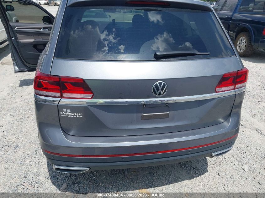 Photo 15 VIN: 1V2WP2CA0NC553421 - VOLKSWAGEN ATLAS 