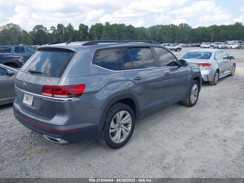 Photo 3 VIN: 1V2WP2CA0NC553421 - VOLKSWAGEN ATLAS 