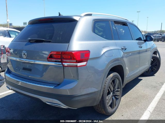 Photo 3 VIN: 1V2WP2CA1KC588111 - VOLKSWAGEN ATLAS 