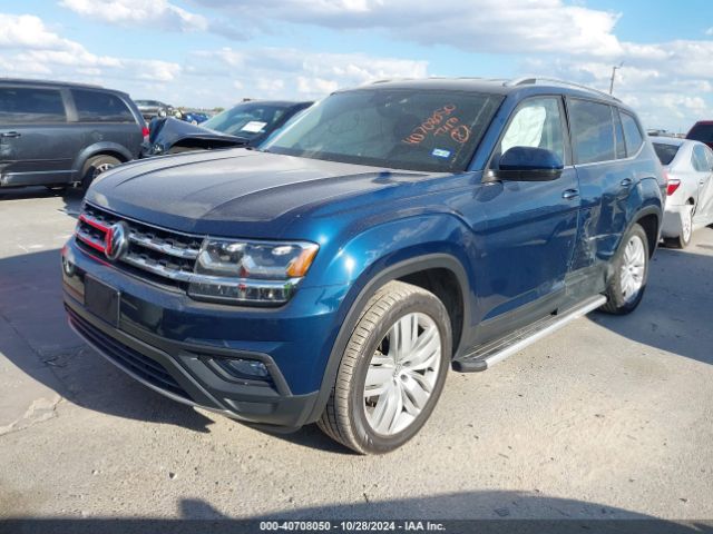 Photo 1 VIN: 1V2WP2CA1KC588559 - VOLKSWAGEN ATLAS 