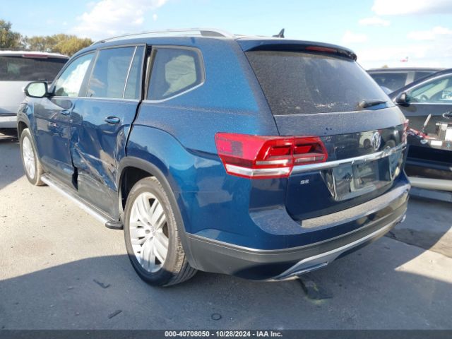 Photo 2 VIN: 1V2WP2CA1KC588559 - VOLKSWAGEN ATLAS 