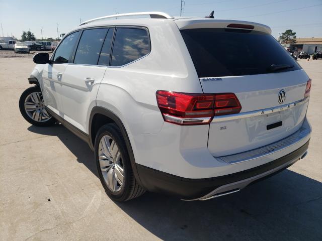 Photo 2 VIN: 1V2WP2CA1KC623679 - VOLKSWAGEN ATLAS SE 