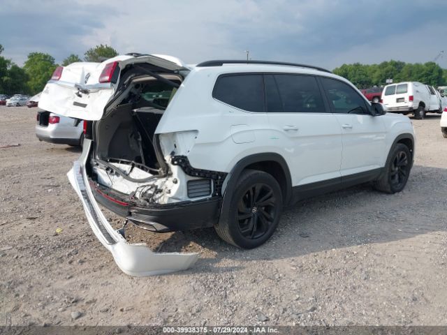 Photo 3 VIN: 1V2WP2CA2NC538791 - VOLKSWAGEN ATLAS 