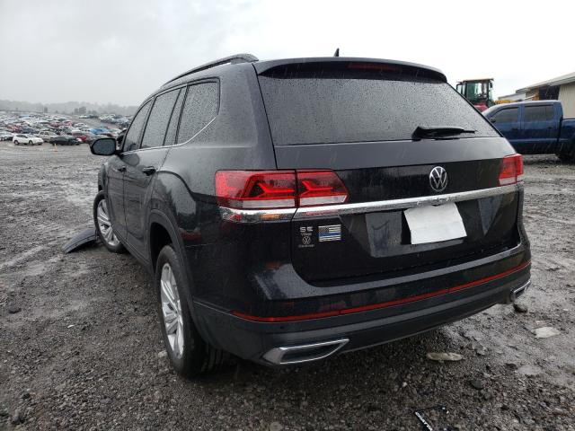 Photo 2 VIN: 1V2WP2CA3MC582409 - VOLKSWAGEN ATLAS SE 