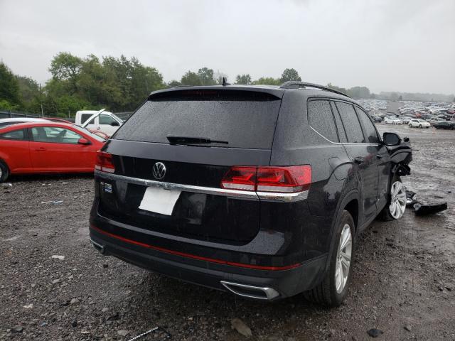 Photo 3 VIN: 1V2WP2CA3MC582409 - VOLKSWAGEN ATLAS SE 