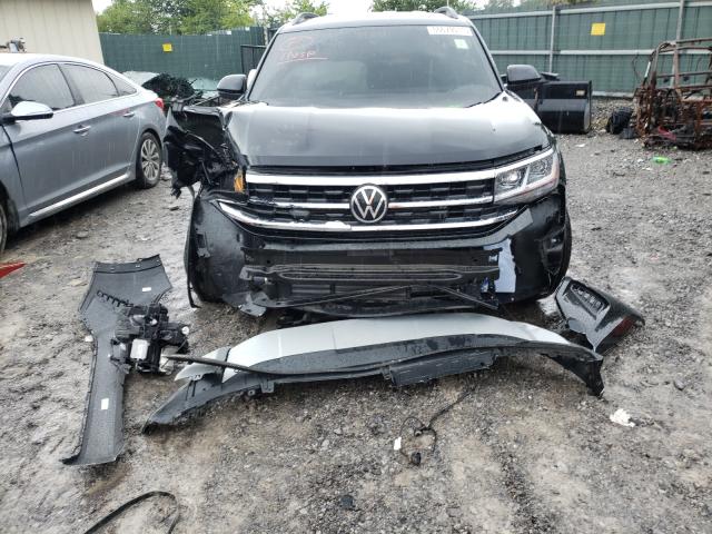 Photo 8 VIN: 1V2WP2CA3MC582409 - VOLKSWAGEN ATLAS SE 