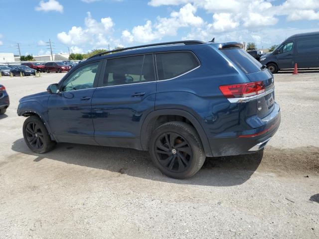 Photo 1 VIN: 1V2WP2CA3NC554739 - VOLKSWAGEN ATLAS SE 