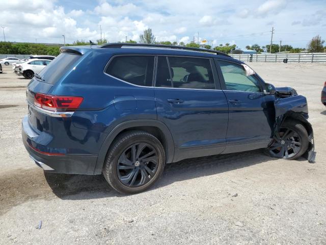 Photo 2 VIN: 1V2WP2CA3NC554739 - VOLKSWAGEN ATLAS SE 