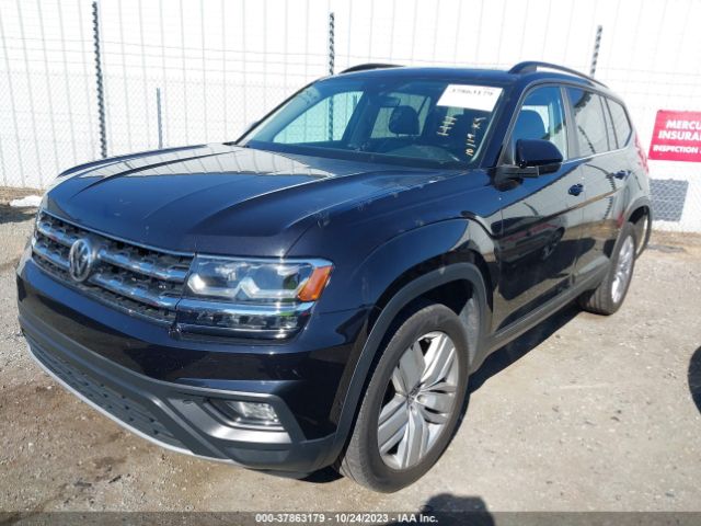 Photo 1 VIN: 1V2WP2CA4LC501285 - VOLKSWAGEN ATLAS 