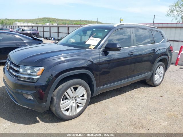 Photo 1 VIN: 1V2WP2CA5KC594221 - VOLKSWAGEN ATLAS 