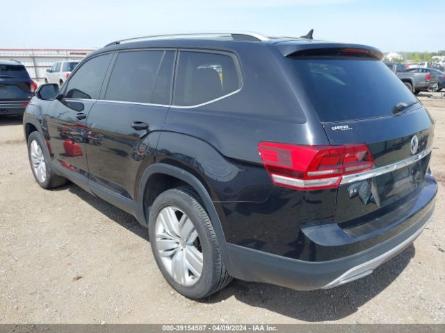 Photo 2 VIN: 1V2WP2CA5KC594221 - VOLKSWAGEN ATLAS 