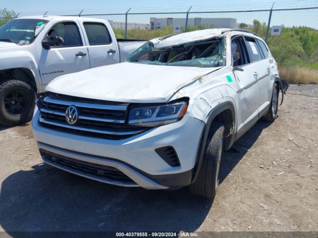 Photo 1 VIN: 1V2WP2CA5PC524158 - VOLKSWAGEN ATLAS 