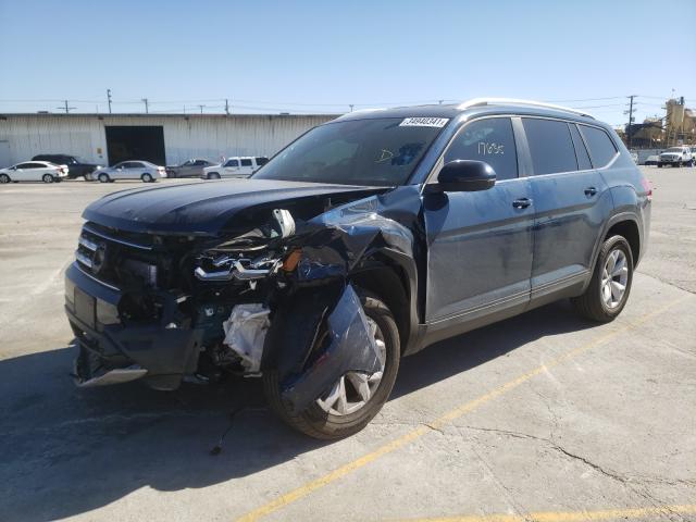 Photo 1 VIN: 1V2WP2CA6KC553547 - VOLKSWAGEN ATLAS SE 