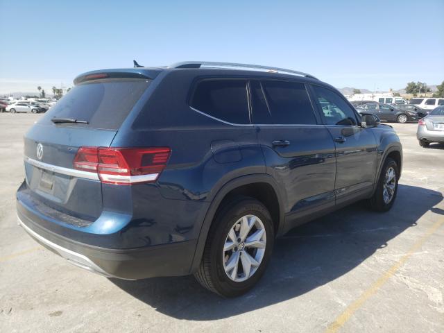 Photo 3 VIN: 1V2WP2CA6KC553547 - VOLKSWAGEN ATLAS SE 