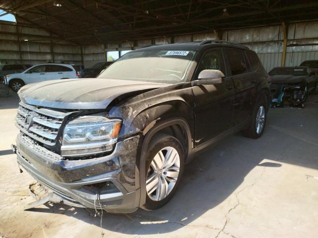 Photo 1 VIN: 1V2WP2CA6KC595040 - VOLKSWAGEN ATLAS SE 