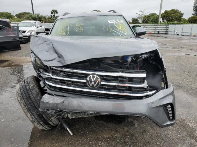 Photo 4 VIN: 1V2WP2CA7PC509659 - VOLKSWAGEN ATLAS 