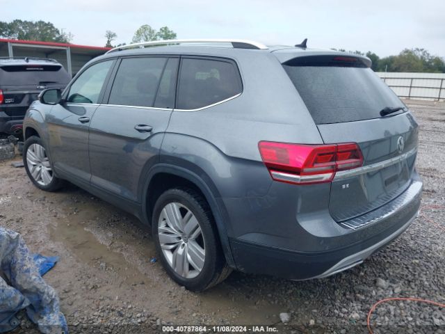 Photo 2 VIN: 1V2WP2CA8KC611688 - VOLKSWAGEN ATLAS 