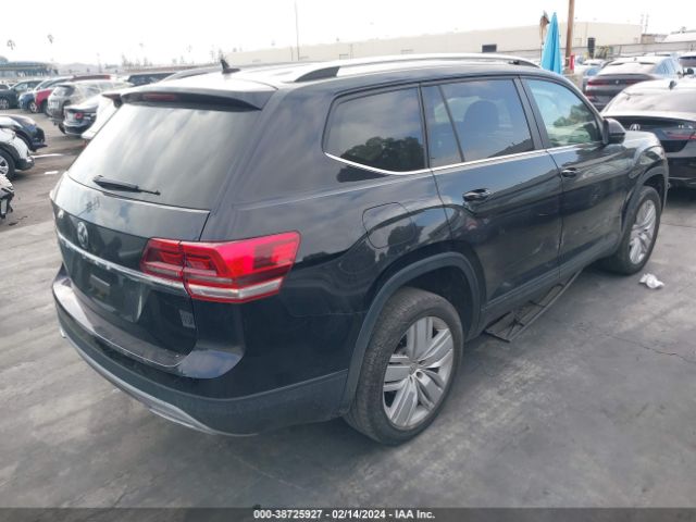 Photo 3 VIN: 1V2WP2CA9KC570374 - VOLKSWAGEN ATLAS 