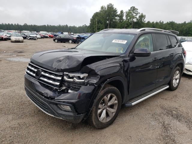 Photo 1 VIN: 1V2WP2CA9KC615846 - VOLKSWAGEN ATLAS SE 