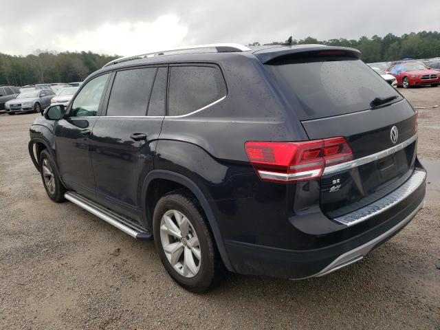 Photo 2 VIN: 1V2WP2CA9KC615846 - VOLKSWAGEN ATLAS SE 