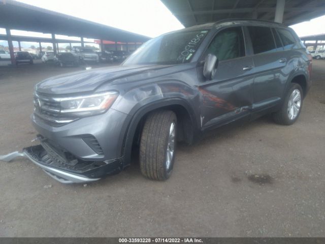 Photo 1 VIN: 1V2WP2CA9MC547860 - VOLKSWAGEN ATLAS 