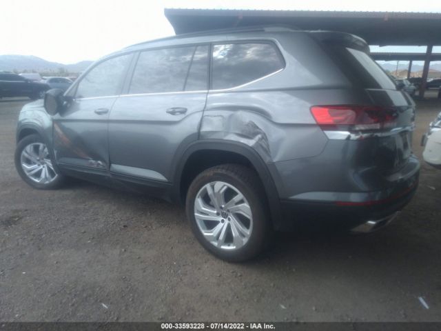 Photo 2 VIN: 1V2WP2CA9MC547860 - VOLKSWAGEN ATLAS 