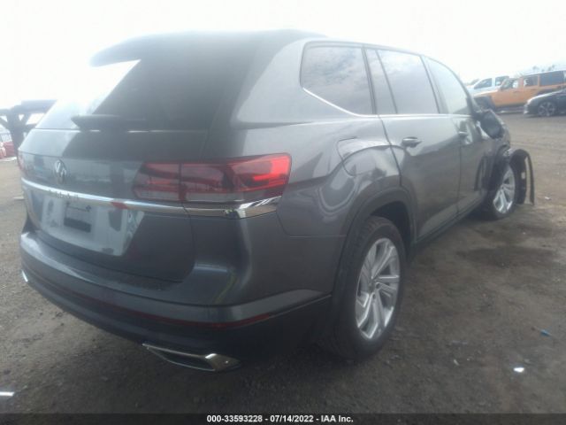 Photo 3 VIN: 1V2WP2CA9MC547860 - VOLKSWAGEN ATLAS 