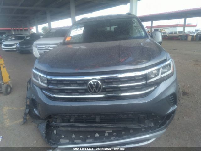 Photo 5 VIN: 1V2WP2CA9MC547860 - VOLKSWAGEN ATLAS 