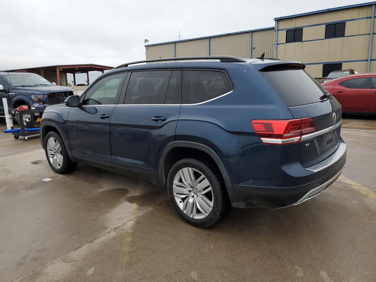 Photo 1 VIN: 1V2WP2CAXLC501291 - VOLKSWAGEN ATLAS 