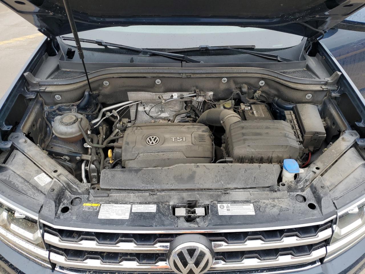 Photo 11 VIN: 1V2WP2CAXLC501291 - VOLKSWAGEN ATLAS 