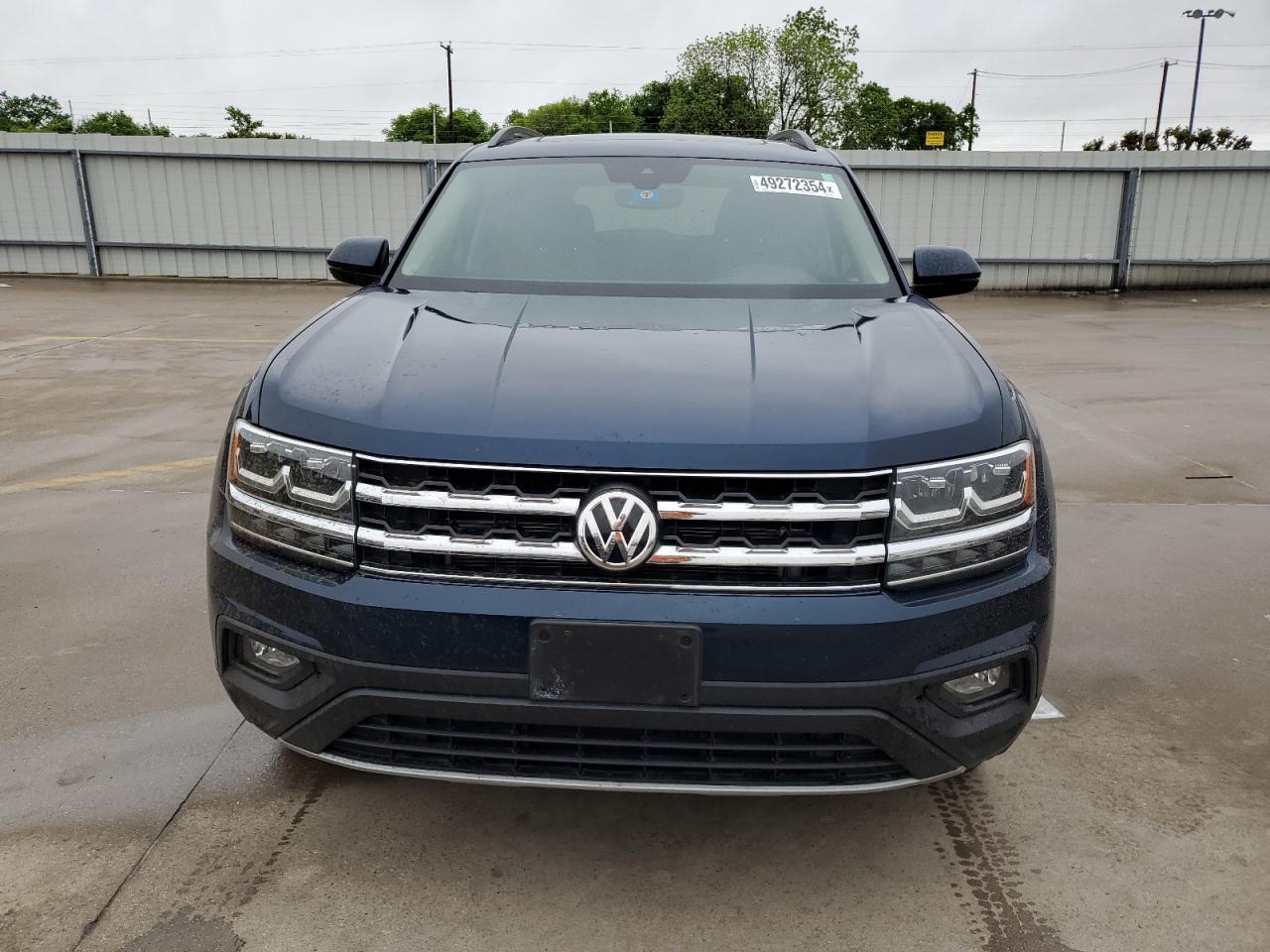 Photo 4 VIN: 1V2WP2CAXLC501291 - VOLKSWAGEN ATLAS 