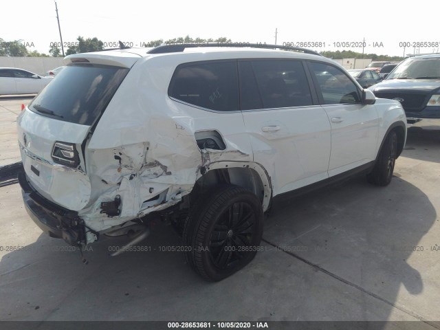 Photo 3 VIN: 1V2WP2CAXLC502179 - VOLKSWAGEN ATLAS 