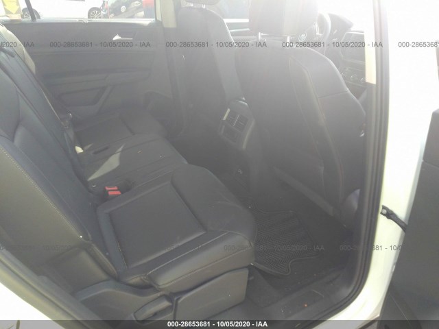 Photo 7 VIN: 1V2WP2CAXLC502179 - VOLKSWAGEN ATLAS 