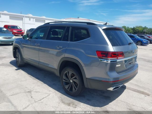 Photo 2 VIN: 1V2WP2CAXMC530954 - VOLKSWAGEN ATLAS 