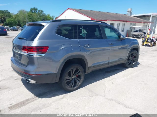 Photo 3 VIN: 1V2WP2CAXMC530954 - VOLKSWAGEN ATLAS 