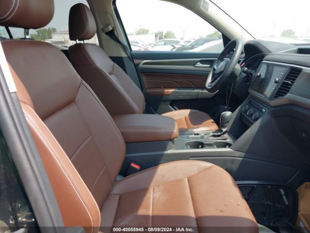 Photo 4 VIN: 1V2WP2CAXMC577305 - VOLKSWAGEN ATLAS 