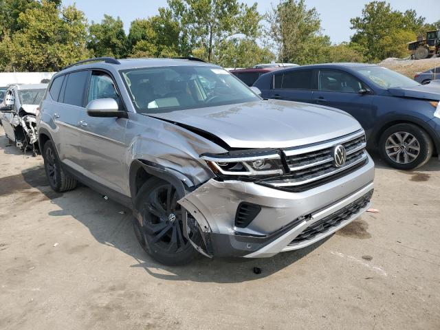 Photo 3 VIN: 1V2WP2CAXNC524539 - VOLKSWAGEN ATLAS SE 