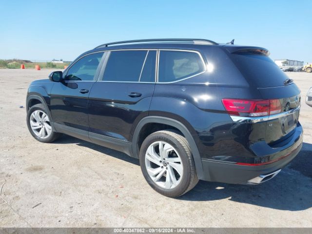 Photo 2 VIN: 1V2WP2CAXPC515567 - VOLKSWAGEN ATLAS 