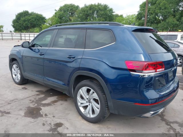 Photo 2 VIN: 1V2WP2CAXPC515908 - VOLKSWAGEN ATLAS 