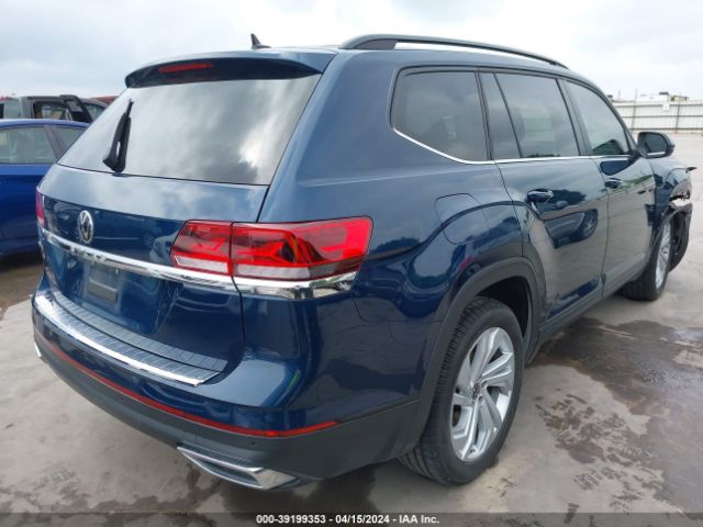 Photo 3 VIN: 1V2WP2CAXPC515908 - VOLKSWAGEN ATLAS 