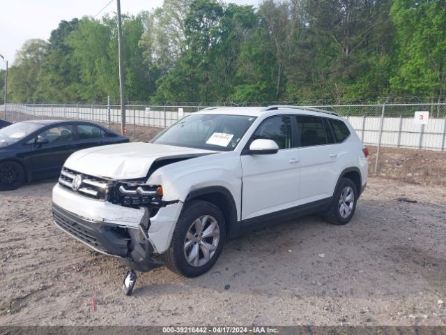 Photo 1 VIN: 1V2WR2CA0KC518836 - VOLKSWAGEN ATLAS 