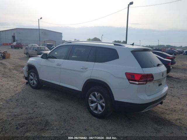 Photo 2 VIN: 1V2WR2CA0KC518836 - VOLKSWAGEN ATLAS 