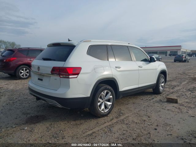 Photo 3 VIN: 1V2WR2CA0KC518836 - VOLKSWAGEN ATLAS 