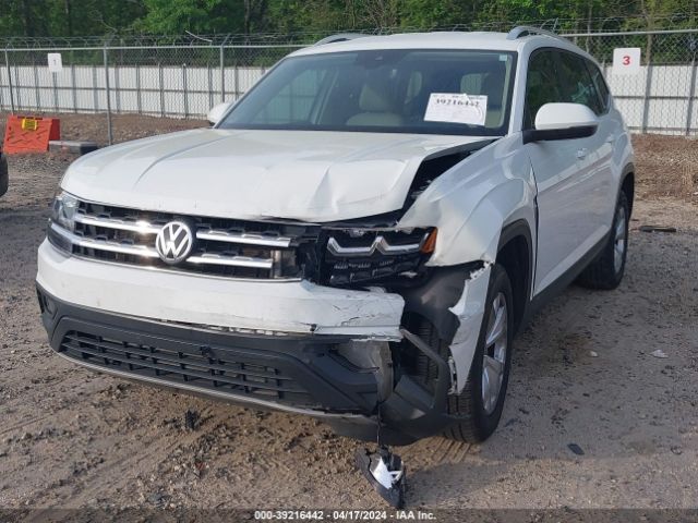 Photo 5 VIN: 1V2WR2CA0KC518836 - VOLKSWAGEN ATLAS 