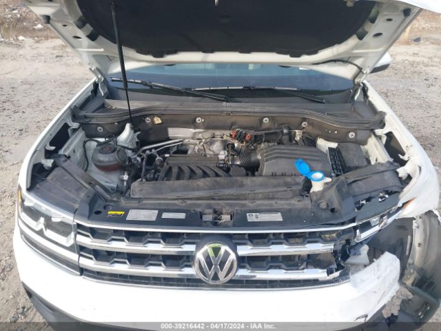 Photo 9 VIN: 1V2WR2CA0KC518836 - VOLKSWAGEN ATLAS 